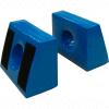 Kemp Pediatric Headblocks (Pair), 10-006