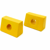 Kemp Replacement Pillows, Yellow, 10-011-YEL