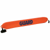 Kemp 50" Rescue Tube, Orange, 10-201-ORG