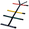 Kemp Reflective 10 Point Straps, 10-307