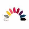 Kemp Fox 40 Whistle, Yellow, 10-421-YEL