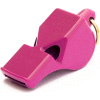 Kemp Bengal 60 Whistle, Pink, 10-426-PIN