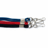 Kemp Whistle Rope Lanyard, Royal Blue, 10-429-ROY