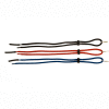 Kemp Break-A-Way Lanyard, Royal Blue, 10-430-ROY