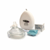 Kemp CPR Mask With 02 Inlet, 10-501