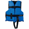 Kemp Child Universal Life Vest, Royal Blue & Black, 20-002-CHILD-BLU