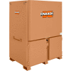 Knaack 119-01 Field Station, 120.7 Cu. Ft., Steel, Tan