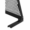 Weather Guard Truck Cab Protector Mounting Kit, Chevrolet Silverado Black - 1916-5