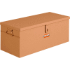 Knaack 28 Jobmaster® Storage Box, 2.3 Cu. Ft., Steel, Tan