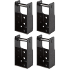 Knaack 497 Crane Lift Kit, Solid Polypropylene HD, Black