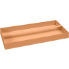 Knaack 51 Tool Tray, Steel, Tan