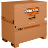 Knaack 79 Storagemaster® Piano Box, 38.2 Cu. Ft., Steel, Tan