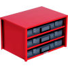 Weather Guard Parts Box Cabinet, 12&quot; x 20&quot; x 14&quot; - 9950-7-02