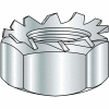 6-32 K Lock Nut Zinc Bake, Pkg of 5000