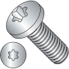 8-32X1 1/4 6 Lobe Pan Machine Screw Fully Threaded 18 8 Stainless Steel, Pkg of 2000