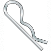 .093x2 5/16 Hitch Pin Clip Zinc, Pkg of 2000