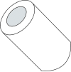 #4 x 3/8 Three Six teenths Round Spacer Nylon - Pkg of 1000