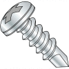 #10 x 1-1/4 Phillips Pan Full Thread Self Drilling Screw Zinc Bake - Pkg of 4000