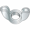 10-32 Stamped Wing Nut Zinc, Pkg of 2000