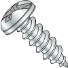 12-11X1 Combination (slot/phil) Pan Head Self Tapping Screw Type A Full Thread Zinc Bake 4000 pcs