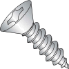 #12 x 1-1/4 Phillips Flat Self Tapping Screw Type A Full Thread 18-8 Stainless Steel - Pkg of 1000