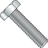 1/4-20X1/2  Hex Tap Bolt A307 Fully Threaded Zinc, Pkg of 1700