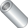 8-32X1 One Quarter Round Standoff Aluminum, Pkg of 1000