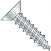 1/4-14X1 Phillips Flat Undercut Self Tapping Screw Type A B Fully Threaded Zinc And Bake 3000 pcs