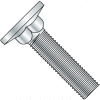 1/4-20X1 7/8 Carriage Bolt Flat Head Diameter .590-.640 Head Hgt .078-.109 Full Thrd Zinc,1200 pcs
