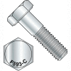 1/4-20X4 Hex Cap Screw 18 8 Stainless Steel, Pkg of 100