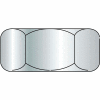 1/4-20 Finished Hex Nut Zinc, Pkg of 3000