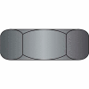 1/4-20 Hex Jam Nut Black Oxide and Oil, Pkg of 4000