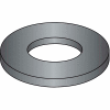 1/4 Machine Screw Washer 18 8 Stainless Steel Black Oxide, Pkg of 1000