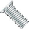 5/16-18 x 2 Self Clinching Stud Full Thread Hardened Steel Heat - Zinc Bake - Pkg of 500