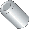 #8 x 5/16 Three Eighths Round Spacer Aluminum - Pkg of 1000