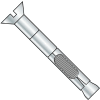 3/8X6 Flat Head Sleeve Anchor Zinc, Pkg of 50