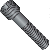 1/2-13x2 Coarse Thread Socket Head Cap Screw Plain, Pkg of 50