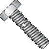 1/2-13X6 Hex Tap Bolt Fully Threaded 18 8 Stainless Steel, Pkg of 25
