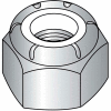 1/2-13 NE Nylon Insert Hex Lock Nut 3 16 Stainless Steel, Pkg of 200
