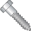 5/8X4 Hex Lag Screw 18 8 Stainless Steel, Pkg of 25