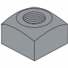 3/4-10 Heavy Square Nut Plain, Pkg of 100
