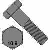 M10X100 Din 931 10 Point 9 Metric Partially Threaded Cap Screw Plain, Pkg of 100
