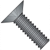 2-56X5/32 MS24693-B Phillips Flat 100 Degree F/T Machine Screws 300 Series SS BLK Ox DFAR0 5000 pcs