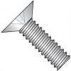 2-56 x 5/32 MS24693-C Phillips Flat F/T Machine Screw S/S - DFAR - Pkg of 5000