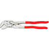 KNIPEX 86 03 250 SBA 10" Smooth Straight Jaw Tongue & Groove Plier