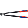 KNIPEX® 95 12 500 Cable Shears-Comfort Grip 19-2/3" OAL