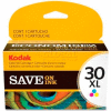 Kodak 30XL Ink Cartridge 1341080, Color