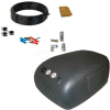 Koolfog KF100-N 100' UV Protected Nylon Misting Kit System, W/115 Volt,2 HP M44 Pump