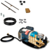 Koolfog KF50 50' Stainless Steel Misting Kit System, W/120 Volt,1 HP G2-40 Pump