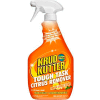 Krud Kutter Tough Task Citrus Remover, 32 oz. Trigger Spray Bottle - KC324 - Pkg Qty 4
